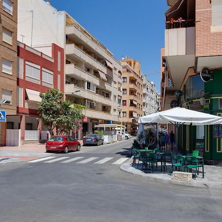 Studio Relax Playa Del Cura, Felix Rodriguez 3 Torrevieja Exterior foto