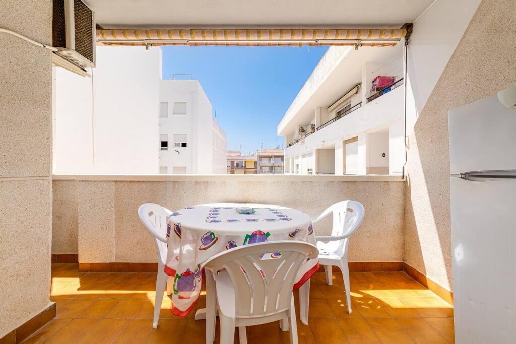 Studio Relax Playa Del Cura, Felix Rodriguez 3 Torrevieja Exterior foto