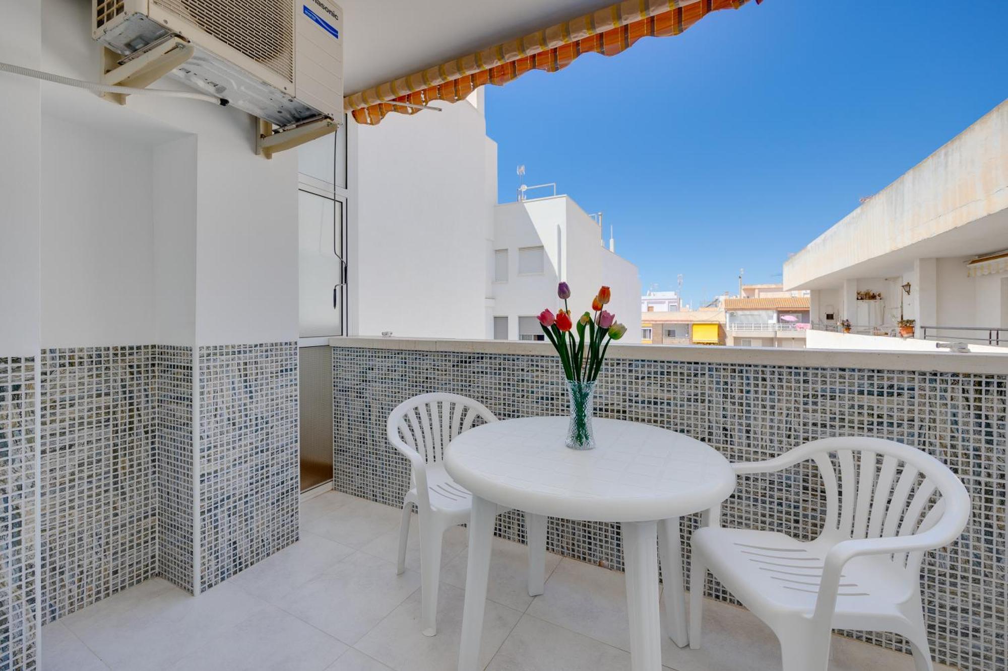 Studio Relax Playa Del Cura, Felix Rodriguez 3 Torrevieja Exterior foto