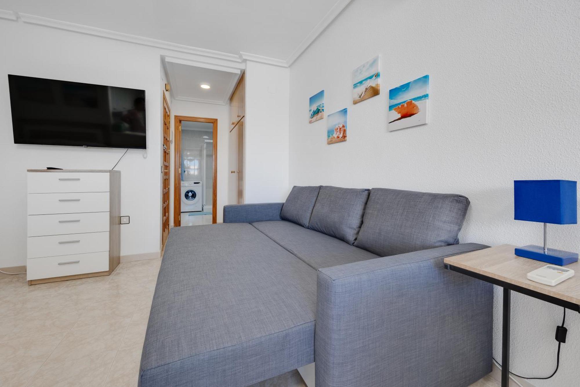 Studio Relax Playa Del Cura, Felix Rodriguez 3 Torrevieja Exterior foto