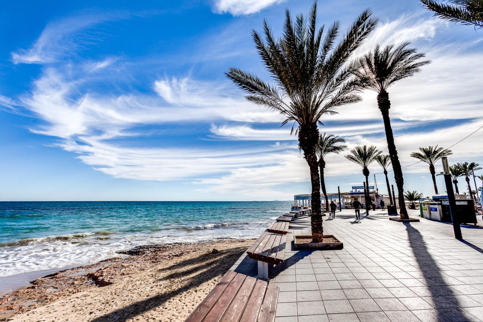 Studio Relax Playa Del Cura, Felix Rodriguez 3 Torrevieja Exterior foto