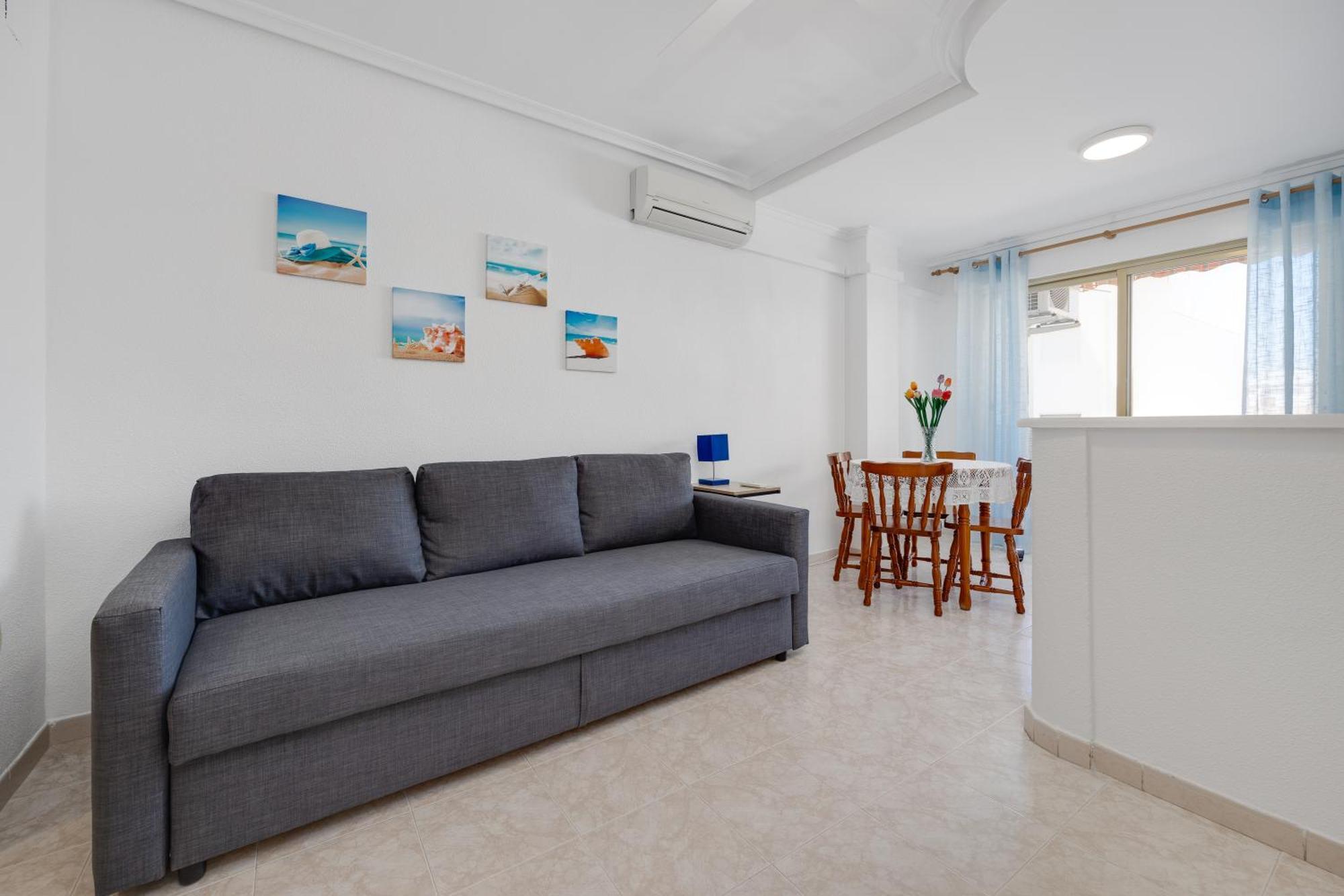 Studio Relax Playa Del Cura, Felix Rodriguez 3 Torrevieja Exterior foto