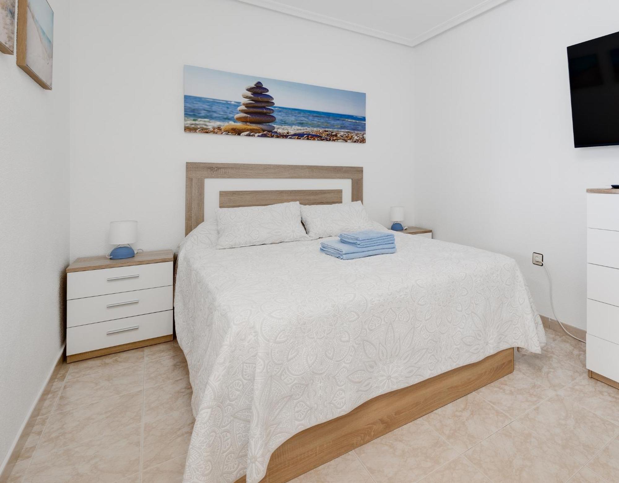 Studio Relax Playa Del Cura, Felix Rodriguez 3 Torrevieja Exterior foto